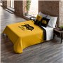 Housse de Couette Harry Potter Hufflepuff Values Jaune 220 x 220 cm Li