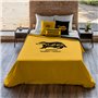 Housse de Couette Harry Potter Hufflepuff Values Jaune 220 x 220 cm Li