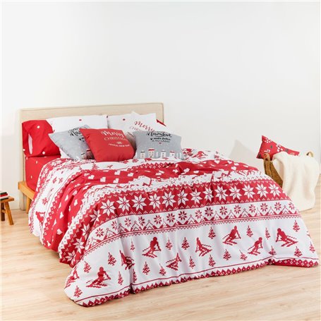 Housse de Couette Mauré Laponia 220 x 220 cm Lit 2 persones