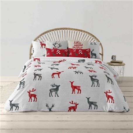Housse de Couette Mauré Laponia 220 x 220 cm Lit 2 persones