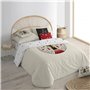 Housse de Couette Muaré Laponia 155 x 220 cm Lit 1 persone