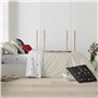 Housse de Couette Muaré Laponia 155 x 220 cm Lit 1 persone