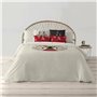 Housse de Couette Muaré Laponia 155 x 220 cm Lit 1 persone