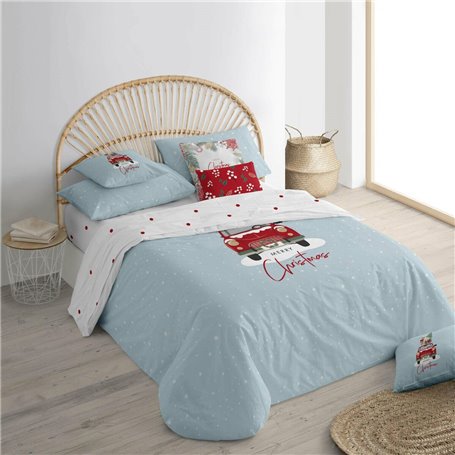 Housse de Couette Mauré Laponia 260 x 240 cm Lit king size