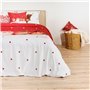 Housse de Couette Muaré Laponia 260 x 240 cm Lit king size