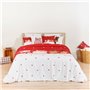 Housse de Couette Muaré Laponia 260 x 240 cm Lit king size