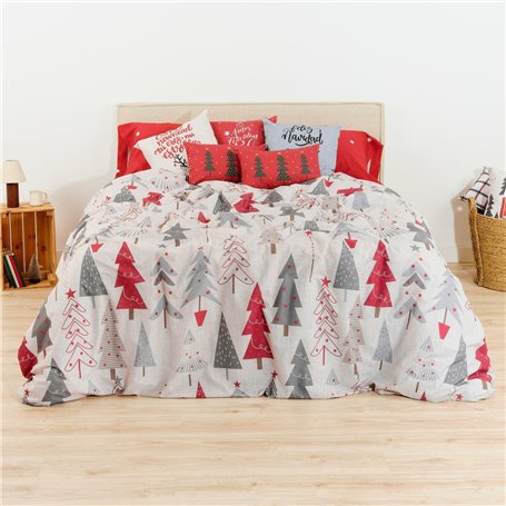 Housse de Couette Mauré Laponia 200 x 200 cm Lit de 120