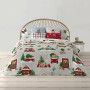 Housse de Couette Mauré Laponia 220 x 220 cm Lit 2 persones