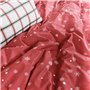 Housse de Couette Muaré Laponia 200 x 200 cm Lit de 120