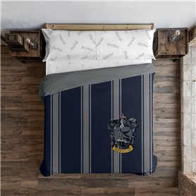 Housse de Couette Harry Potter Ravenclaw 200 x 200 cm Lit de 120