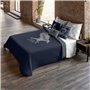 Housse de Couette Lit 2 persones 220 x 220 cm