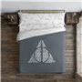 Housse de Couette Harry Potter 200 x 200 cm Lit de 120