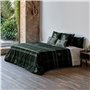 Housse de Couette Harry Potter Slytherin 200 x 200 cm Lit de 120