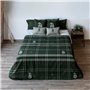 Housse de Couette Harry Potter Slytherin 200 x 200 cm Lit de 120
