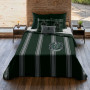Housse de Couette Harry Potter Slytherin 220 x 220 cm Lit 2 persones