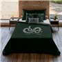 Housse de Couette Harry Potter Slytherin Value 220 x 220 cm Lit 2 pers