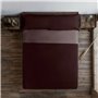 Jeu de draps Harry Potter Bordeaux Lit ½ persones 210 x 270 cm