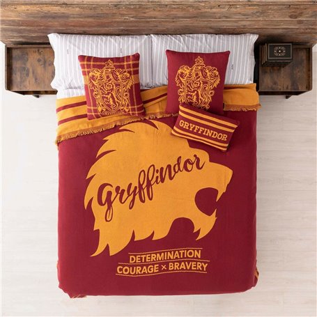 Couverture Harry Potter Gryffindor Values 180 x 260 cm 180 x 2 x 260 c