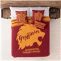 Couverture Harry Potter Gryffindor Values 180 x 260 cm 180 x 2 x 260 c