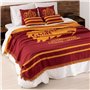 Couverture Harry Potter Gryffindor Values 180 x 260 cm 180 x 2 x 260 c