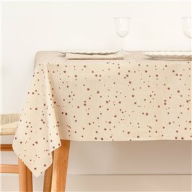 Nappe antitache Mauré Merry Christmas 300 x 155 cm