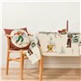 Nappe antitache Muaré Christmas Sky 200 x 155 cm