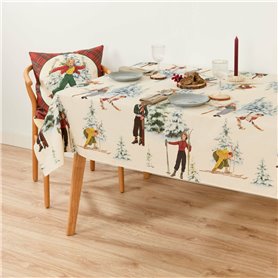 Nappe antitache Mauré Christmas Sky 240 x 155 cm