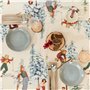 Nappe antitache Mauré Christmas Sky 240 x 155 cm
