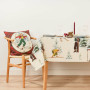 Nappe antitache Mauré Christmas Sky 240 x 155 cm