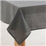 Nappe Muaré 100 x 130 cm Anthracite