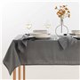 Nappe Muaré 300 x 150 cm Anthracite