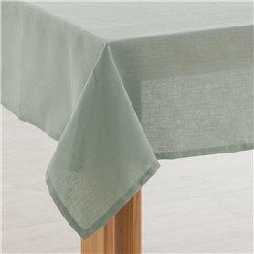 Nappe Muaré 300 x 150 cm Eau