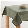 Nappe Muaré 140 x 150 cm Vert militaire