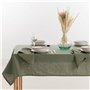 Nappe Muaré 250 x 150 cm Vert militaire