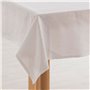 Nappe Muaré 100 x 130 cm Blanc