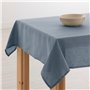 Nappe Muaré 100x150cm 100 x 150 cm Bleu