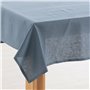 Nappe Muaré 350 x 150 cm Bleu