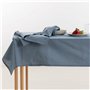 Nappe Muaré 350 x 150 cm Bleu