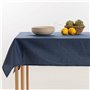 Nappe Muaré 100 x 130 cm Bleu foncé