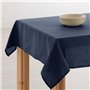 Nappe Mauré 140 x 150 cm Bleu foncé