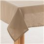 Nappe Muaré 400 x 150 cm Taupe