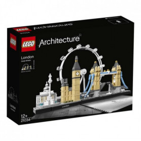LEGO Architecture 21034 - Londres 66,99 €
