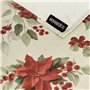 Nappe enduite antitache Muaré Christmas 300 x 140 cm