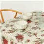 Nappe enduite antitache Muaré Christmas 300 x 140 cm