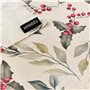 Nappe enduite antitache Muaré Christmas 300 x 140 cm