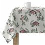 Nappe enduite antitache Muaré Christmas 100 x 140 cm