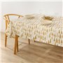 Nappe enduite antitache Mauré Christmas 250 x 140 cm