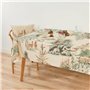 Nappe enduite antitache Muaré Christmas Deer 100 x 140 cm