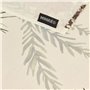 Nappe enduite antitache Muaré Christmas Flowers 300 x 140 cm