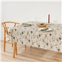 Nappe enduite antitache Muaré Christmas Mistletoe 200 x 140 cm